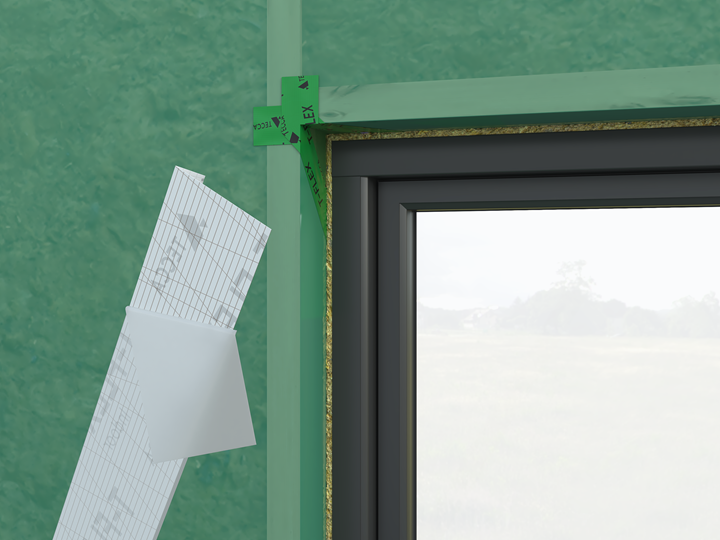 T Flex Indoor Montering Steg3