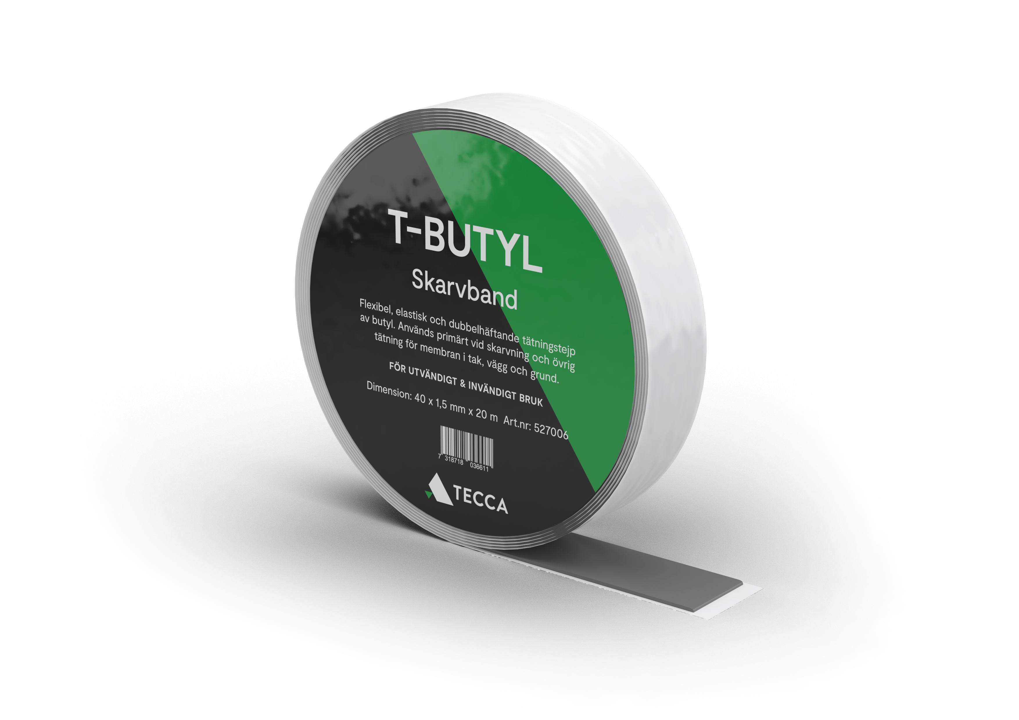 T Butyl 40Mm Stående (1)