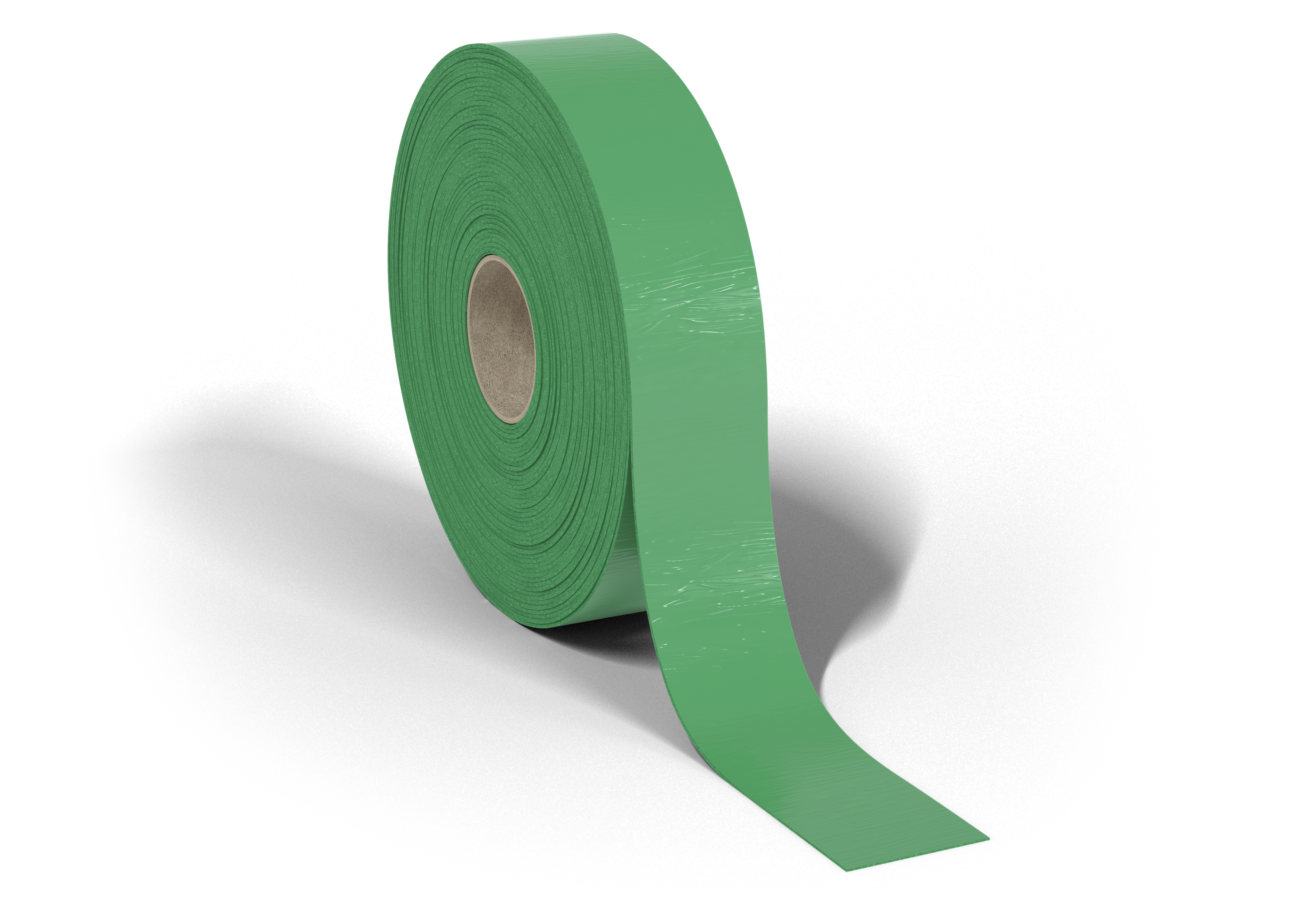 Läkttätningsband Utrullad