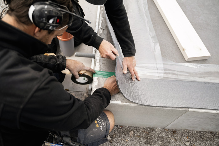 Frågor du ska ställa när du väljer byggtejp