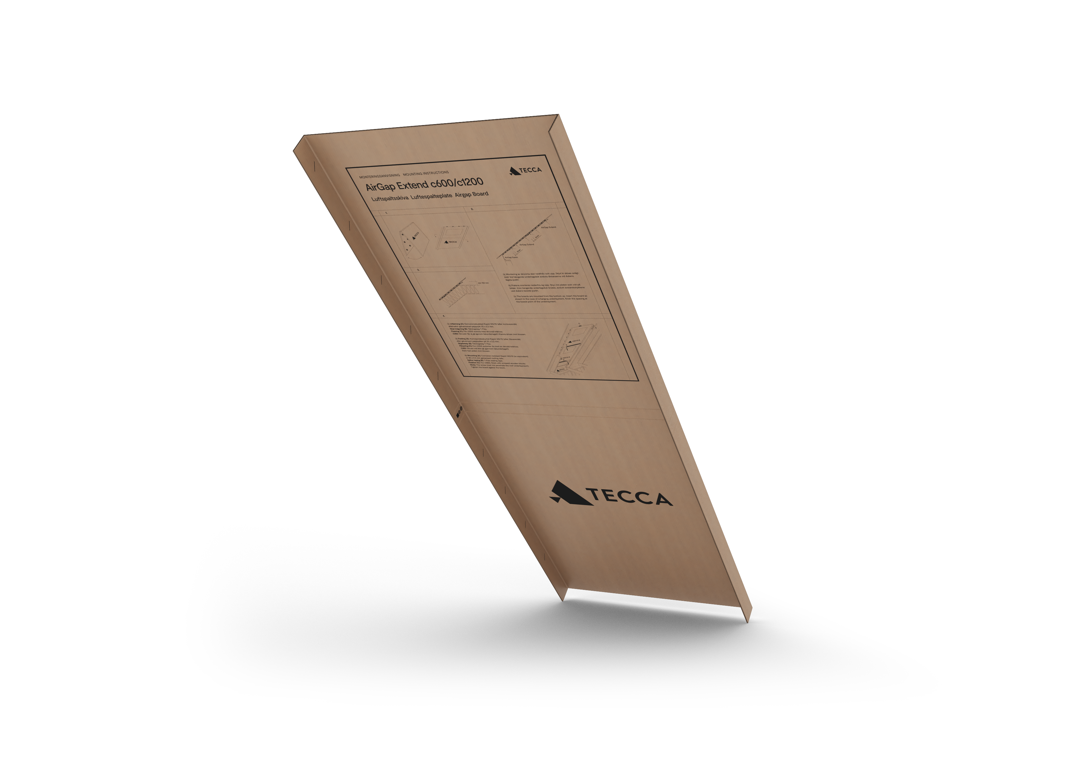 Airgap Extend C600 2