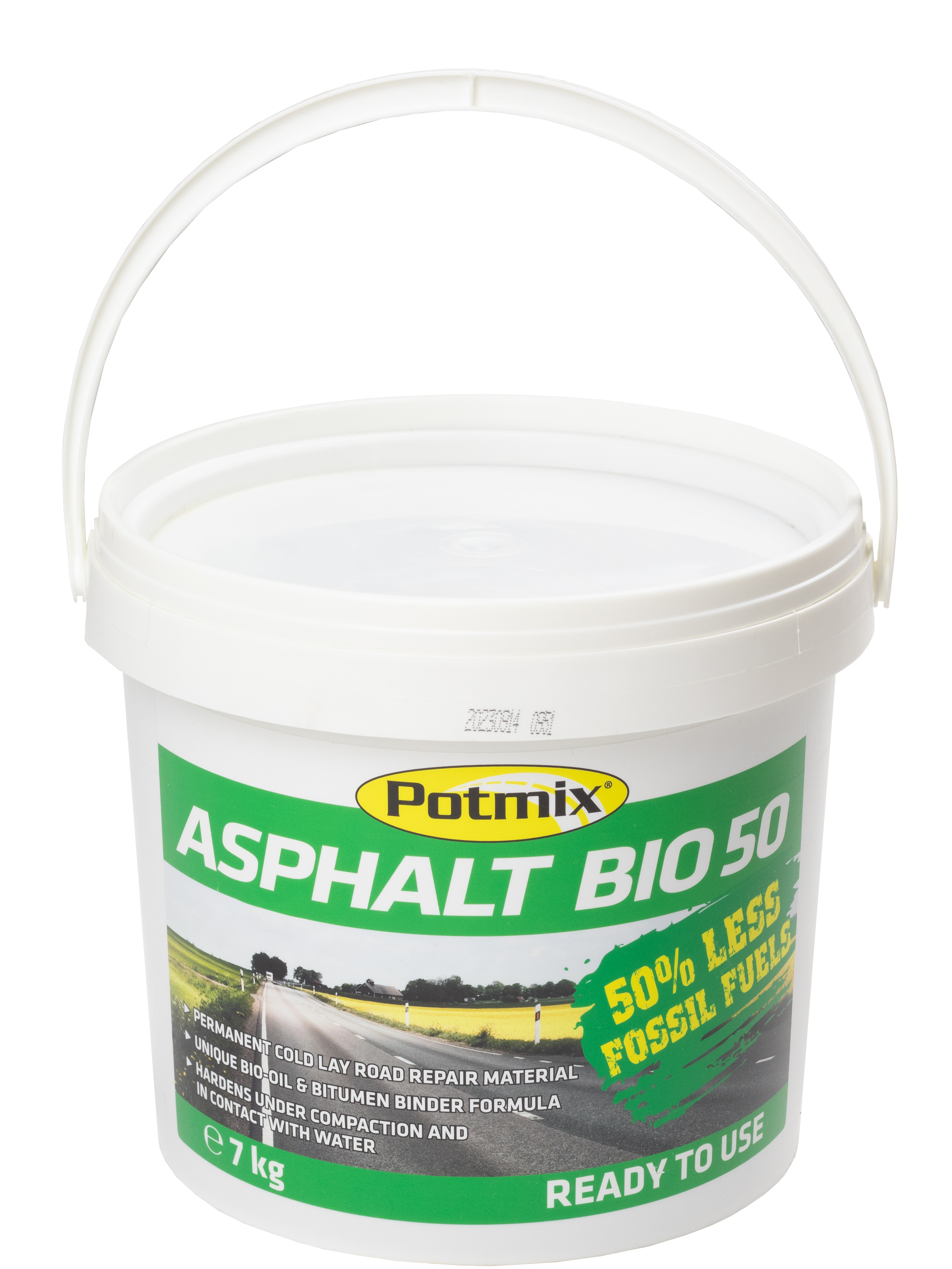 Asphalt Bio 50
