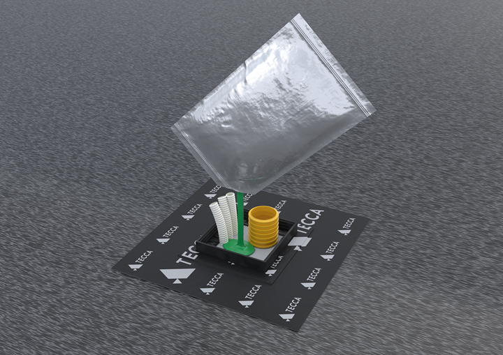 Pourseal-T