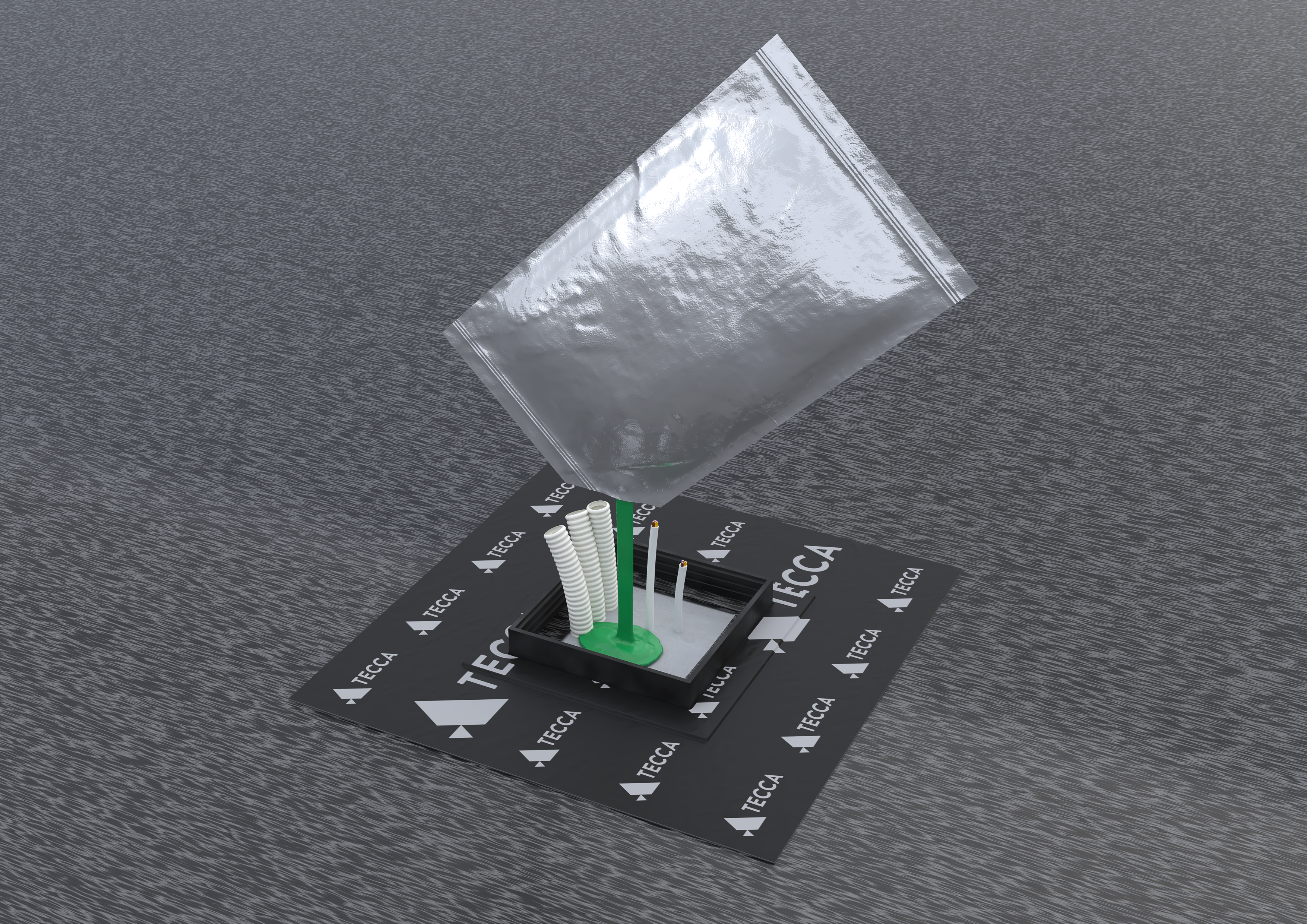 Pourseal-T
