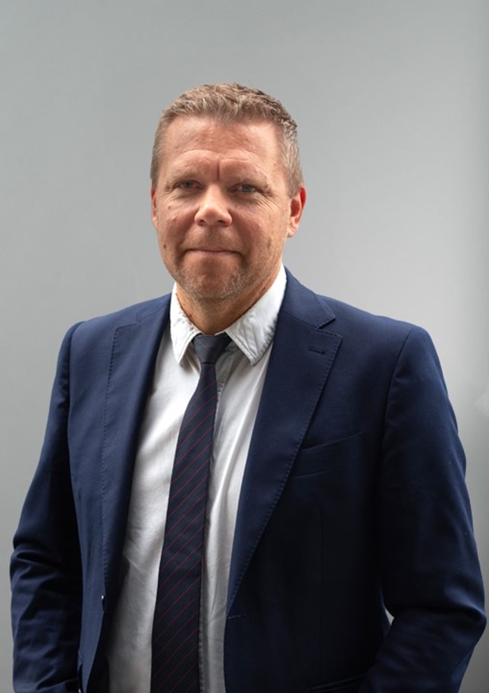 Fredrik Garp - VD, TECCA AB