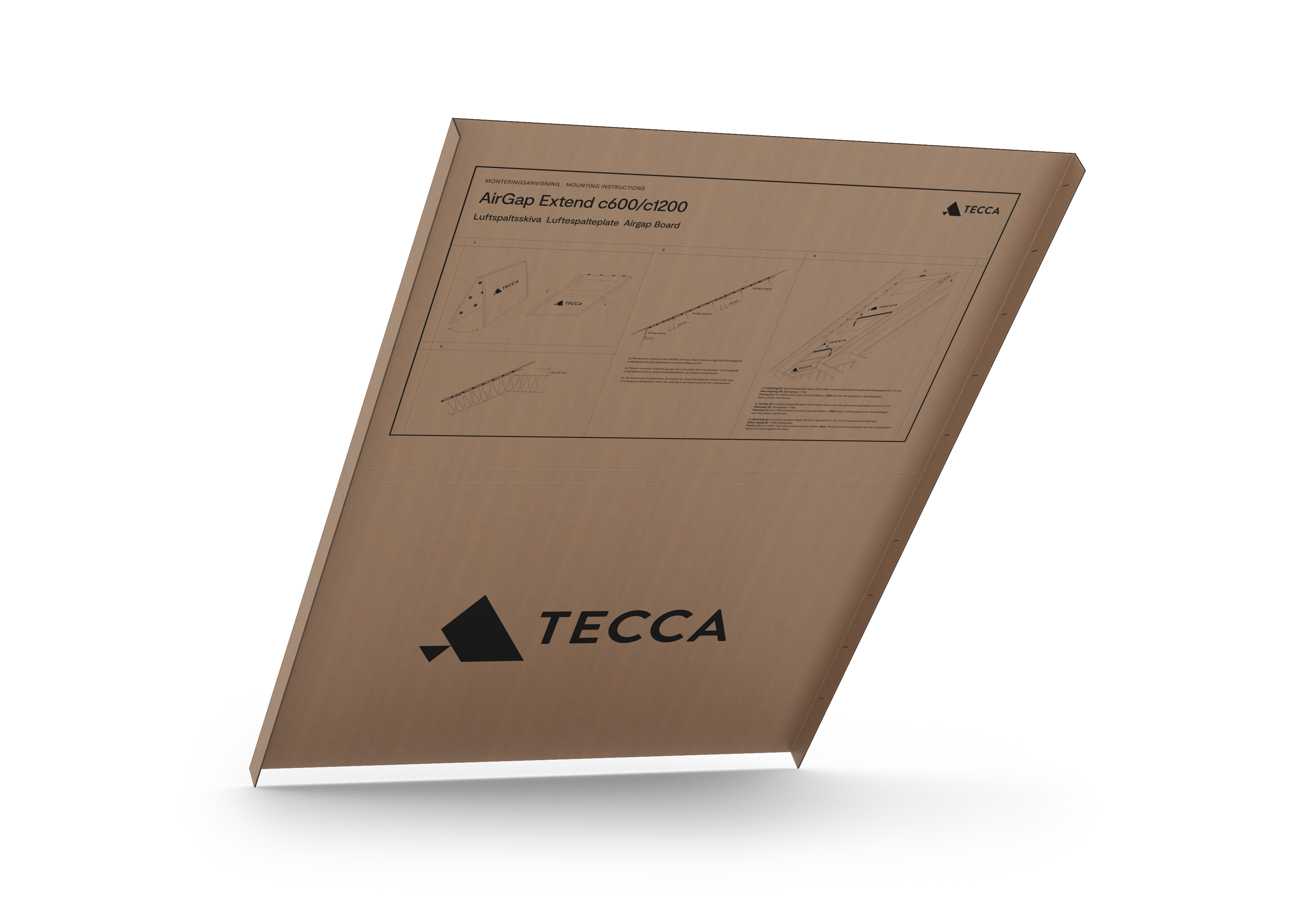 Airgap Extend C1200 4