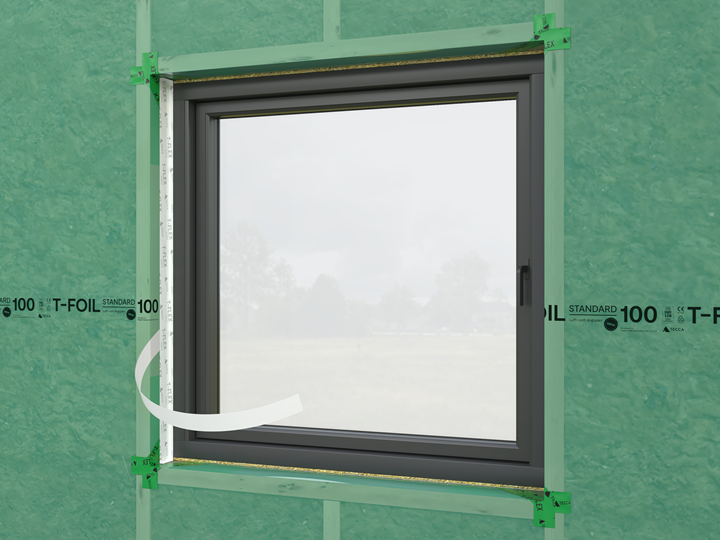 T Flex Indoor Montering Steg7